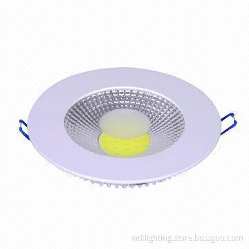 12W COB LED Ceiling Lamp